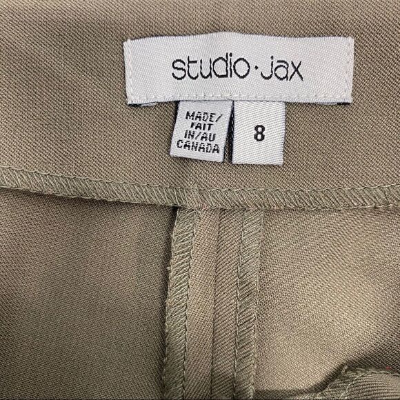 Studio Jax 2-piece suit size 8 - Picture 11 of 13